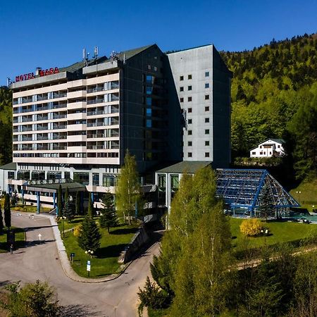 Hotel Mara Sinaia Eksteriør bilde