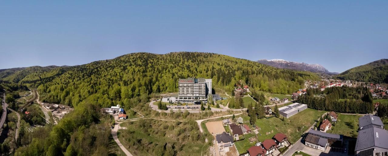 Hotel Mara Sinaia Eksteriør bilde