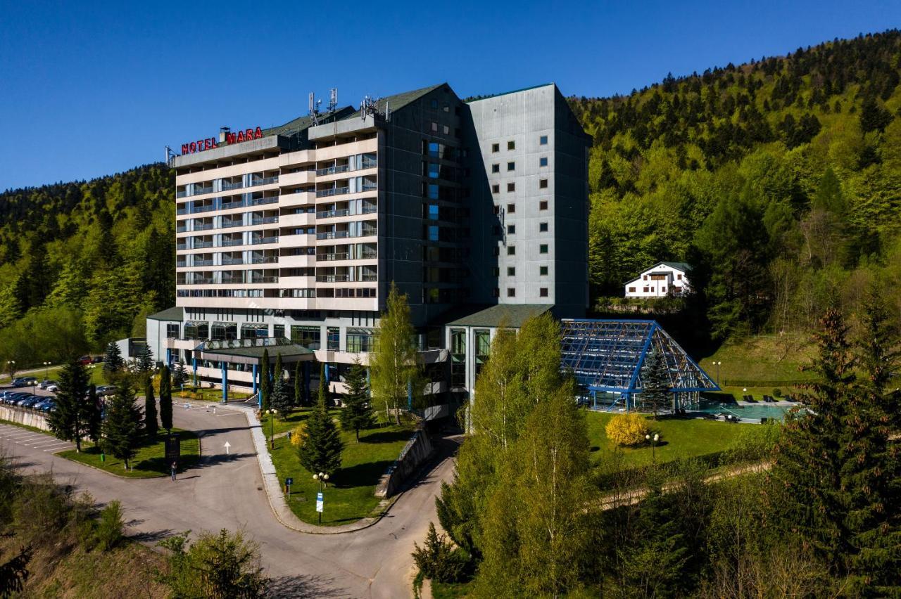 Hotel Mara Sinaia Eksteriør bilde