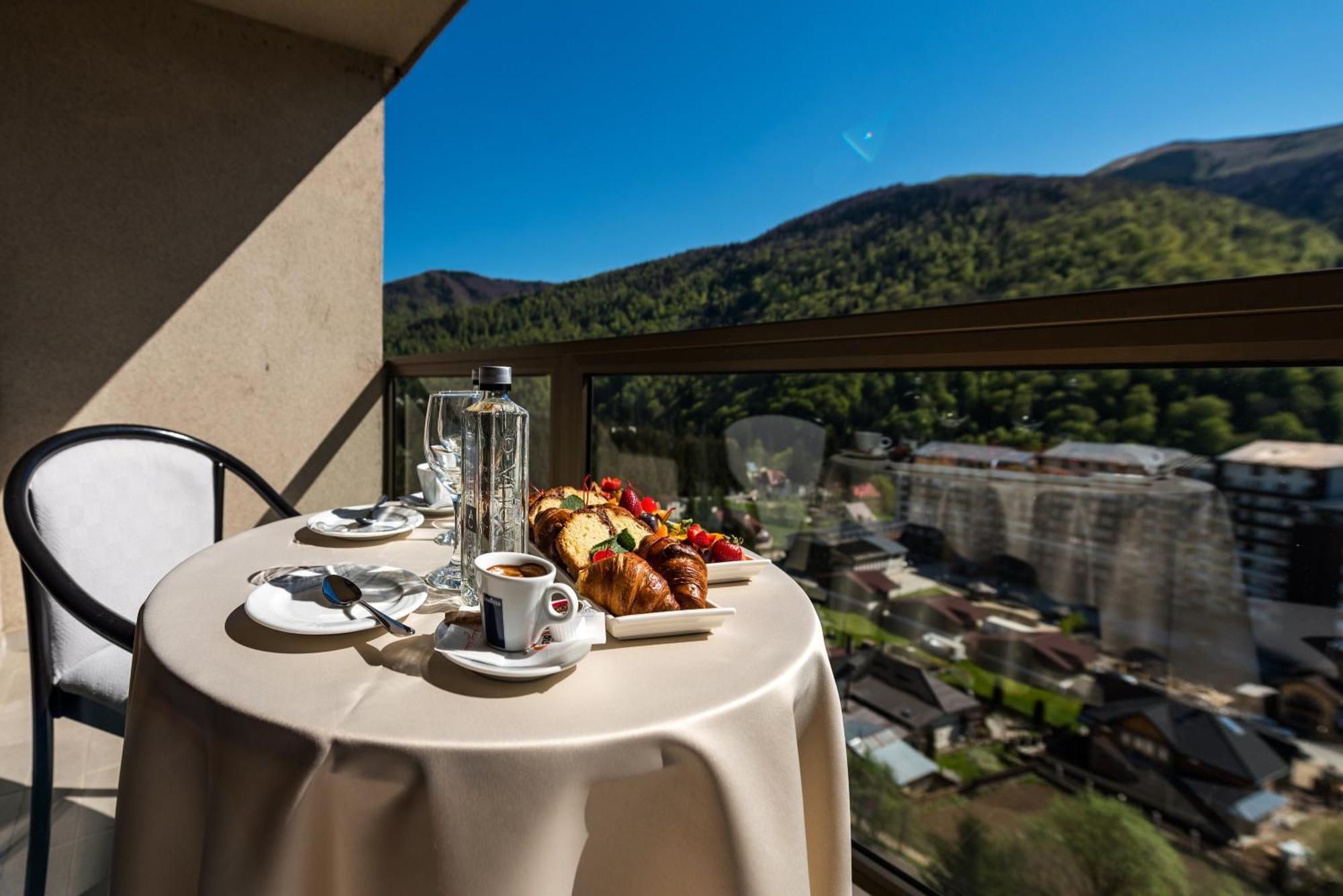 Hotel Mara Sinaia Eksteriør bilde